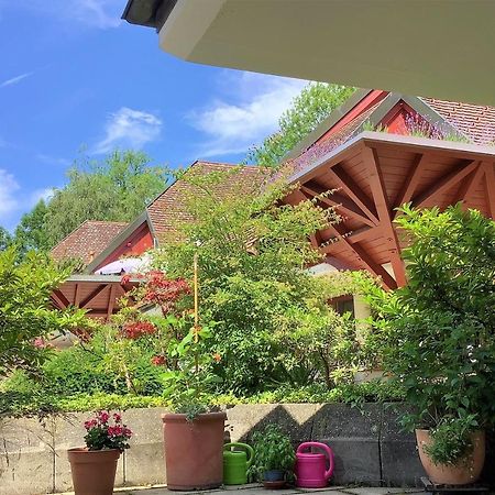 Bodensee Apartment Kressbronn "Seeland" Крессбронн-ам-Бодензе Екстер'єр фото