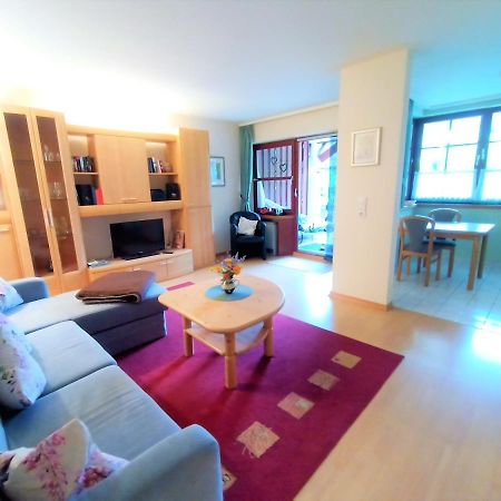 Bodensee Apartment Kressbronn "Seeland" Крессбронн-ам-Бодензе Екстер'єр фото