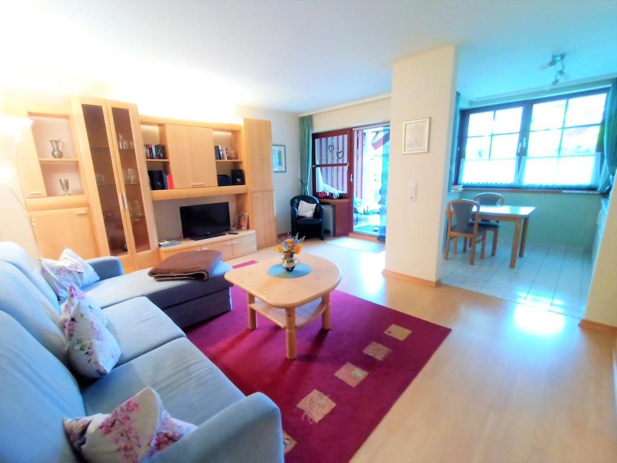 Bodensee Apartment Kressbronn "Seeland" Крессбронн-ам-Бодензе Екстер'єр фото