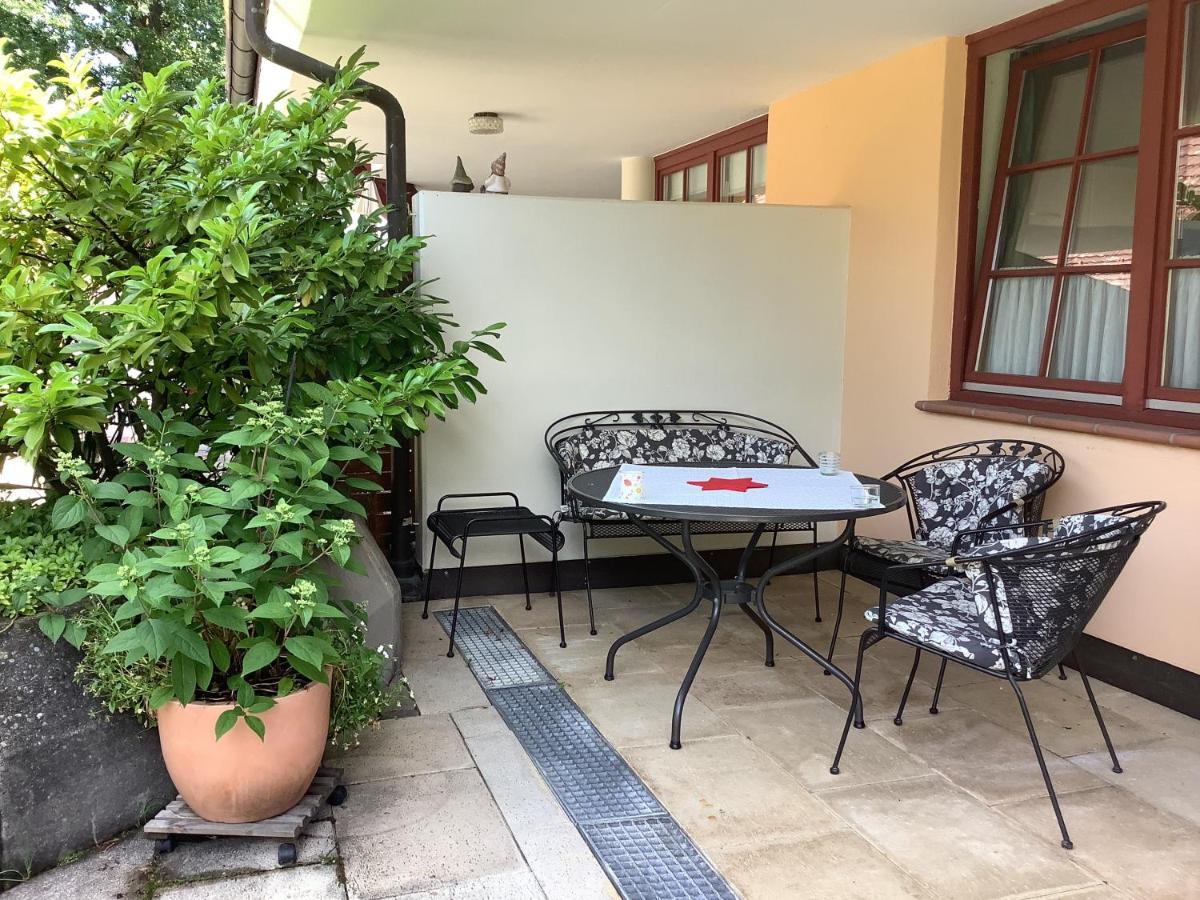 Bodensee Apartment Kressbronn "Seeland" Крессбронн-ам-Бодензе Екстер'єр фото