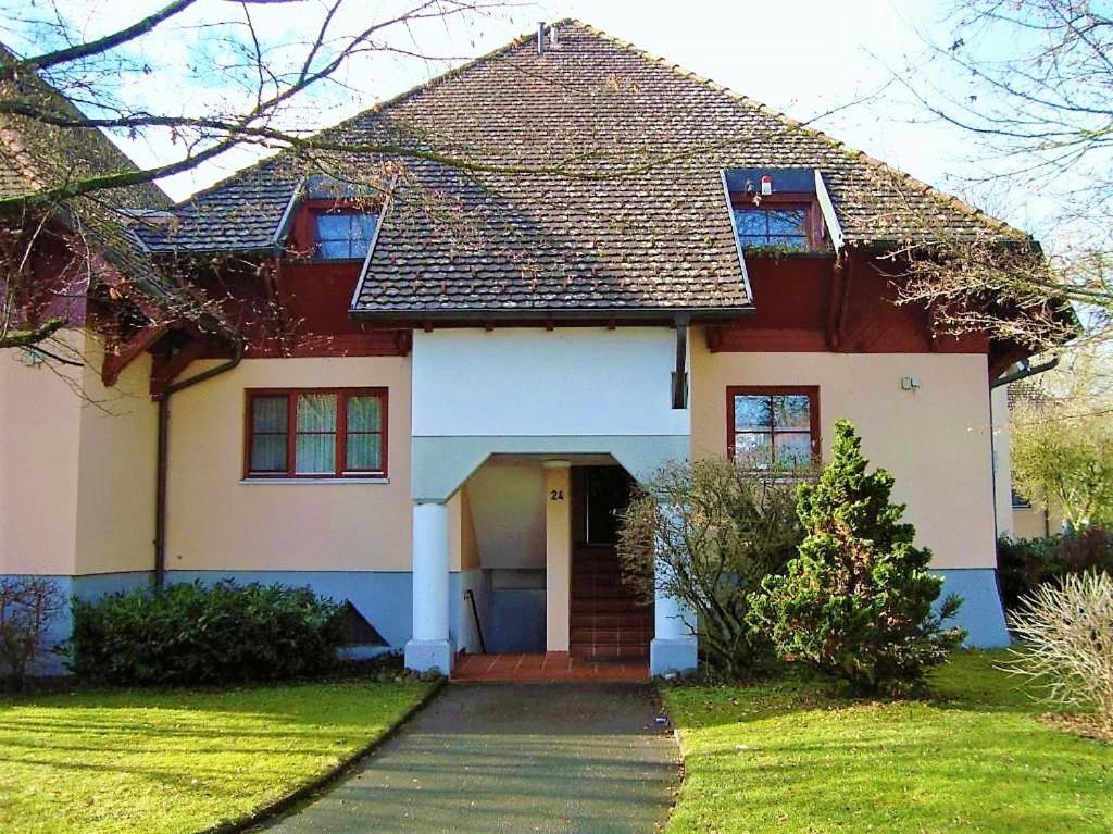 Bodensee Apartment Kressbronn "Seeland" Крессбронн-ам-Бодензе Екстер'єр фото