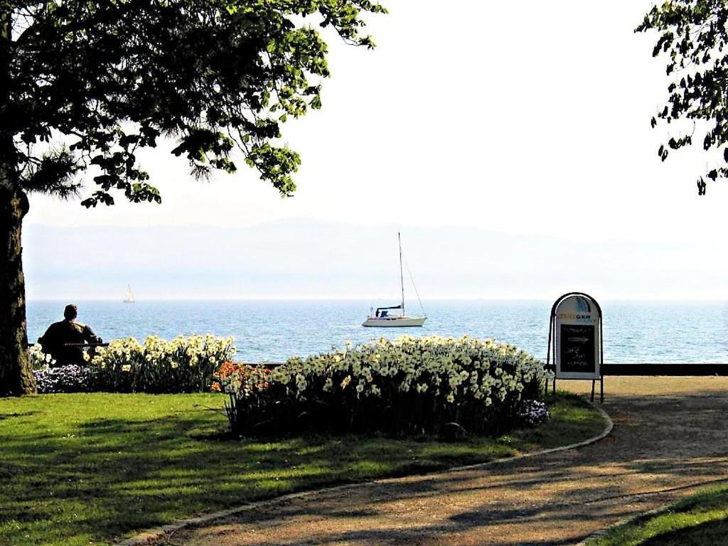 Bodensee Apartment Kressbronn "Seeland" Крессбронн-ам-Бодензе Екстер'єр фото