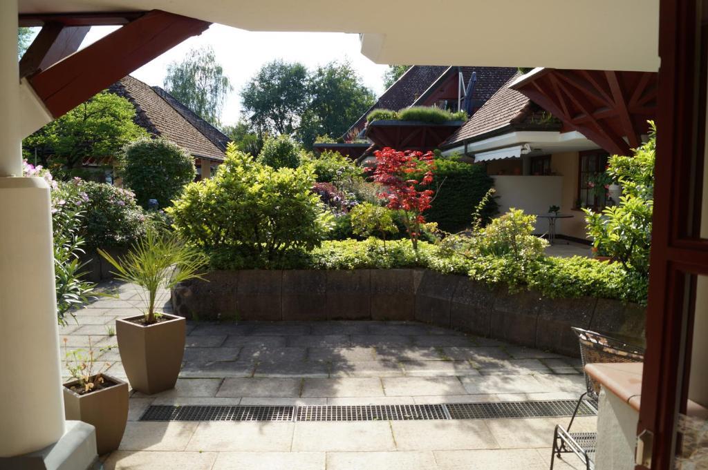 Bodensee Apartment Kressbronn "Seeland" Крессбронн-ам-Бодензе Екстер'єр фото